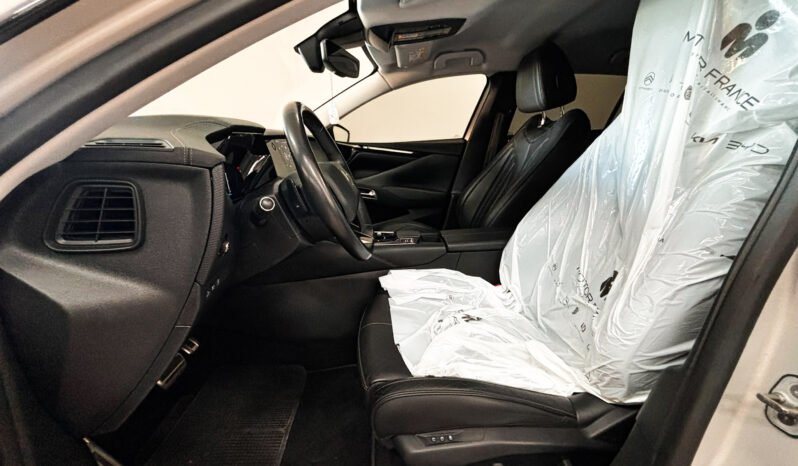 DS Automobiles 4 Hybrid E-Tense 225 1.6 Plug-In Hybrid 225 cv pieno