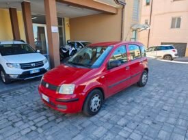 Fiat Panda 1.2 69 cv Dynamic
