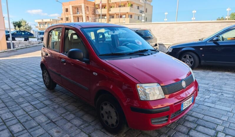 Fiat Panda 1.2 69 cv Dynamic pieno