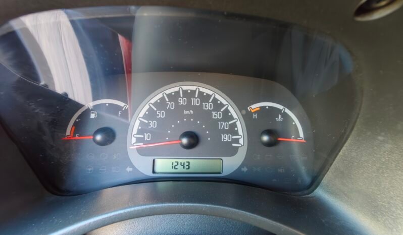 Fiat Panda 1.2 69 cv Dynamic pieno