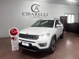 Jeep Compass 2.0 MultiJet II 140 cv Limited 4WD con carrello appendice INCLUSO