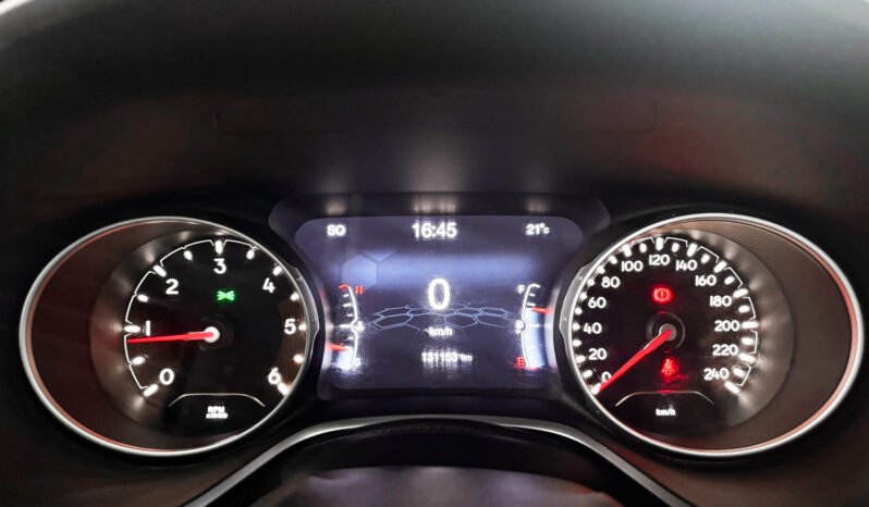 Jeep Compass 2.0 MultiJet II 140 cv Limited 4WD con carrello appendice INCLUSO pieno