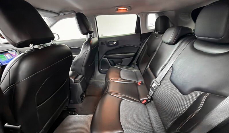 Jeep Compass 2.0 MultiJet II 140 cv Limited 4WD con carrello appendice INCLUSO pieno