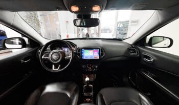 Jeep Compass 2.0 MultiJet II 140 cv Limited 4WD con carrello appendice INCLUSO pieno