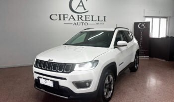 Jeep Compass 2.0 MultiJet II 140 cv Limited 4WD con carrello appendice INCLUSO pieno