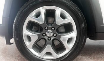 Jeep Compass 2.0 MultiJet II 140 cv Limited 4WD con carrello appendice INCLUSO pieno