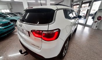 Jeep Compass 2.0 MultiJet II 140 cv Limited 4WD con carrello appendice INCLUSO pieno