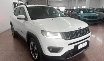 Jeep Compass 2.0 MultiJet II 140 cv Limited 4WD con carrello appendice INCLUSO pieno