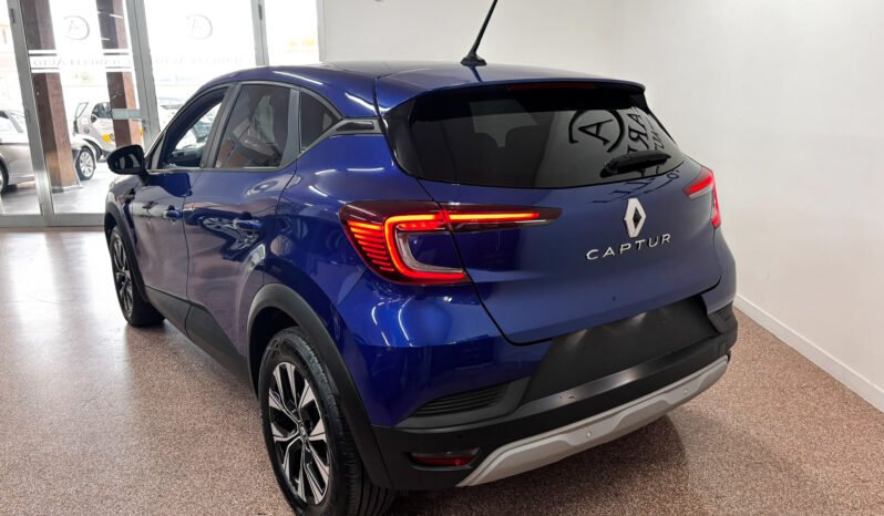 Renault Captur ECO-G 100 CV Evolution pieno
