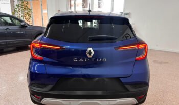Renault Captur ECO-G 100 CV Evolution pieno