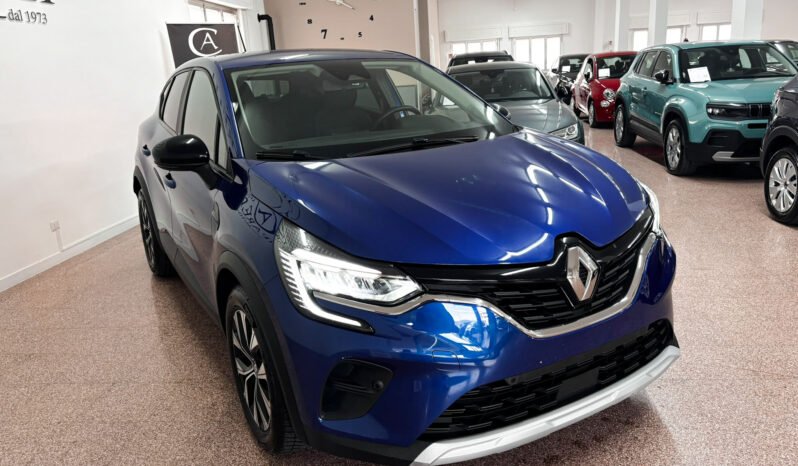 Renault Captur ECO-G 100 CV Evolution pieno