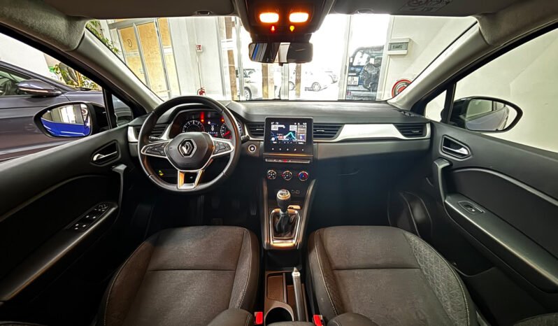 Renault Captur ECO-G 100 CV Evolution pieno