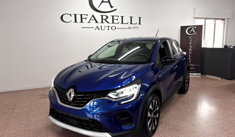 Renault Captur ECO-G 100 CV Evolution pieno