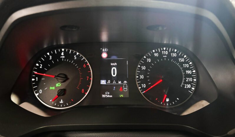 Renault Captur ECO-G 100 CV Evolution pieno