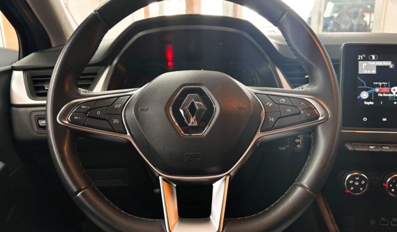Renault Captur ECO-G 100 CV Evolution pieno