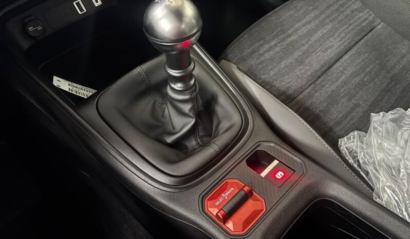 NUOVA JEEP AVENGER LONGITUDE 1.2 100CV MY27 pieno