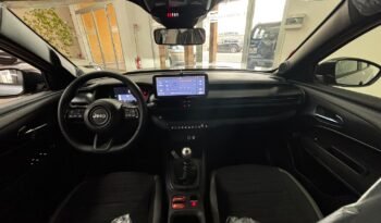 NUOVA JEEP AVENGER LONGITUDE 1.2 100CV MY27 pieno