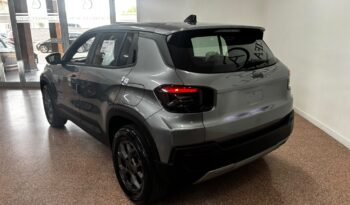 NUOVA JEEP AVENGER LONGITUDE 1.2 100CV MY27 pieno