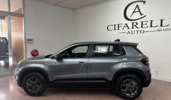 NUOVA JEEP AVENGER LONGITUDE 1.2 100CV MY27 pieno