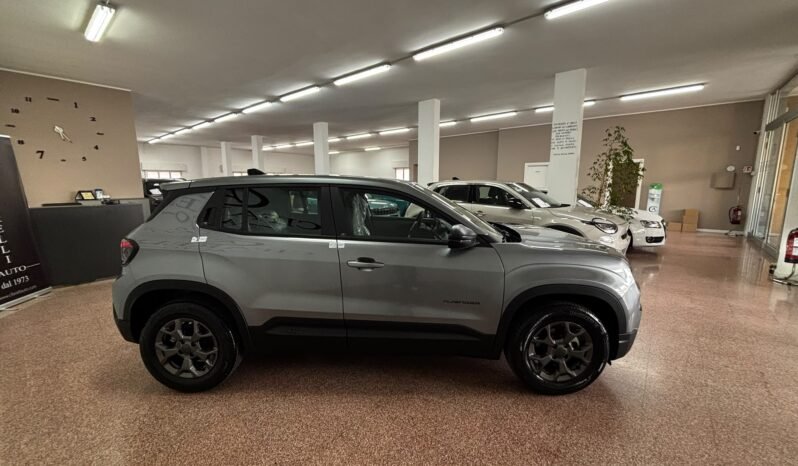 NUOVA JEEP AVENGER LONGITUDE 1.2 100CV MY27 pieno