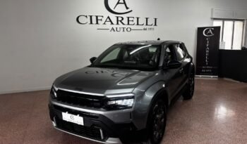 NUOVA JEEP AVENGER LONGITUDE 1.2 100CV MY27 pieno