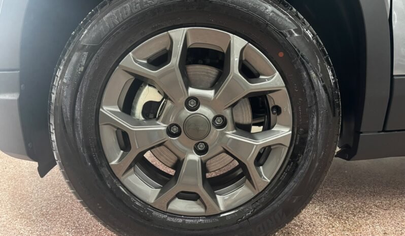 NUOVA JEEP AVENGER LONGITUDE 1.2 100CV MY27 pieno
