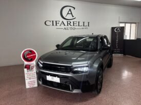 NUOVA JEEP AVENGER LONGITUDE 1.2 100CV MY27