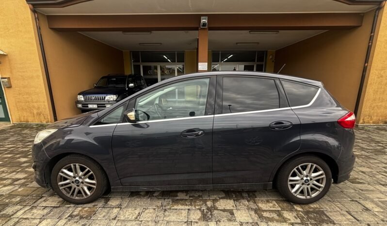 Ford C-Max 1.6 CDTi 115 cv Titanium pieno