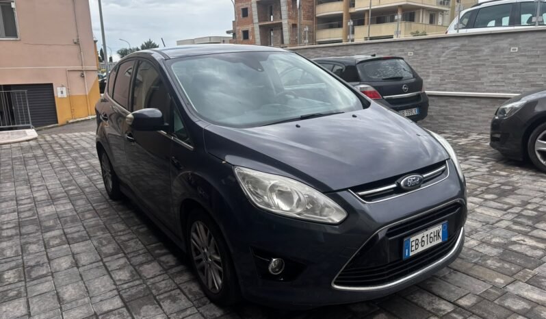 Ford C-Max 1.6 CDTi 115 cv Titanium pieno