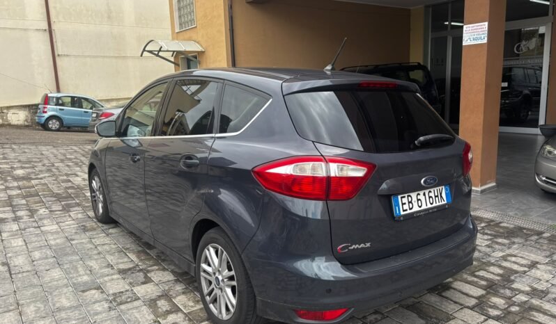 Ford C-Max 1.6 CDTi 115 cv Titanium pieno