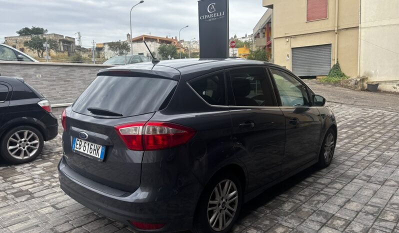 Ford C-Max 1.6 CDTi 115 cv Titanium pieno