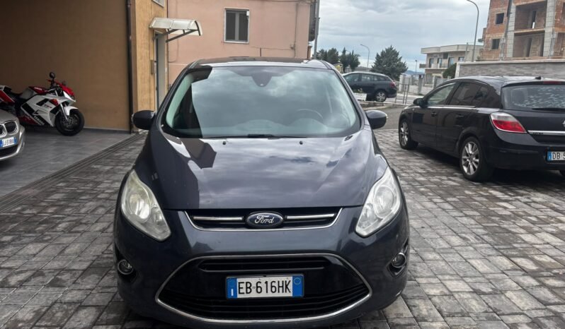 Ford C-Max 1.6 CDTi 115 cv Titanium pieno