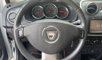 DACIA Sandero Stepway 1.5 dCi 8V 90 CV S&S Prestige pieno
