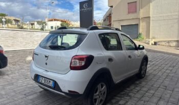 DACIA Sandero Stepway 1.5 dCi 8V 90 CV S&S Prestige pieno