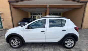 DACIA Sandero Stepway 1.5 dCi 8V 90 CV S&S Prestige pieno