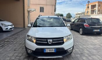 DACIA Sandero Stepway 1.5 dCi 8V 90 CV S&S Prestige pieno